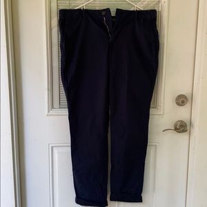 Gap Girlfriend Chino